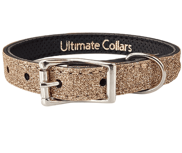 Dog Collar Glitter Small 16mm