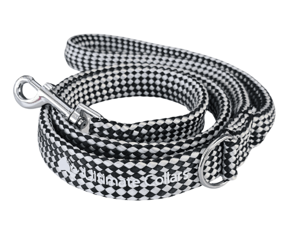 Dog Lead Webbing & Padded Handle 20mm