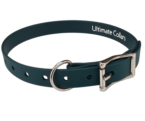 Dog Collar BioThane® Med/Large 20mm