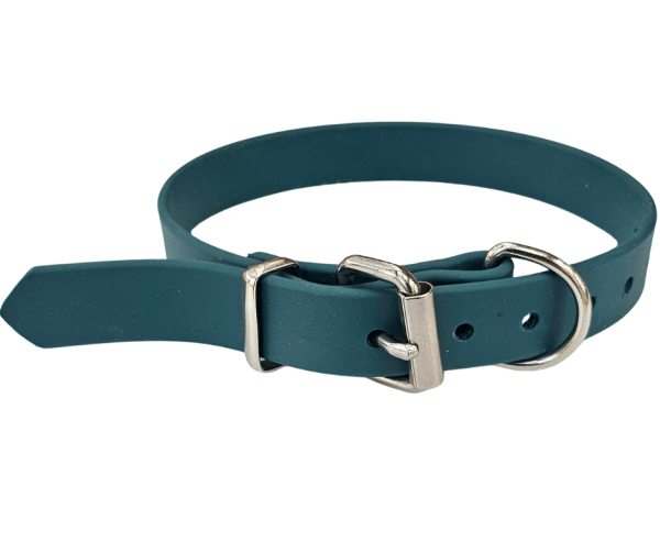 Working Dog Collar Heavy Duty BioThane® 25mm