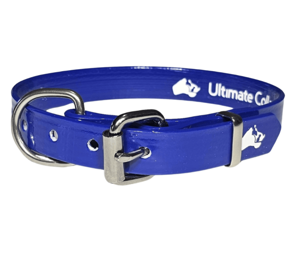 Puppy Working Dog Collar PVC 20mm