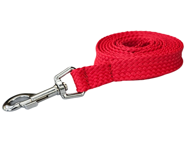 Greyhound Cotton Lead 25mm